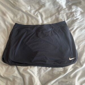 Nike Dark Blue Sports Skirt
